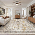 Madane Washable Rug 8x10 Area Rugs by Madane