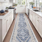 zesthome Washable Runner Rug 2.5x16 - Image 8