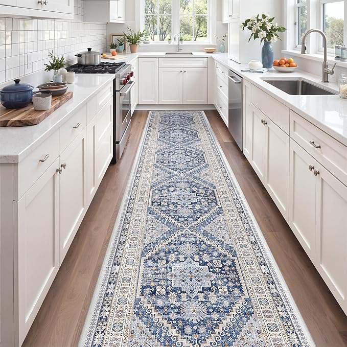 zesthome Washable Runner Rug 2.5x16 - Image 8