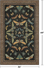 3x5 Entryway Rug Non Slip Washable - Image 2