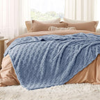 Bedsure GentleSoft Full Size Blankets - Image 6