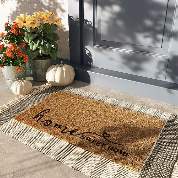 Barnyard Designs Doormat Welcome Mat - Image 2