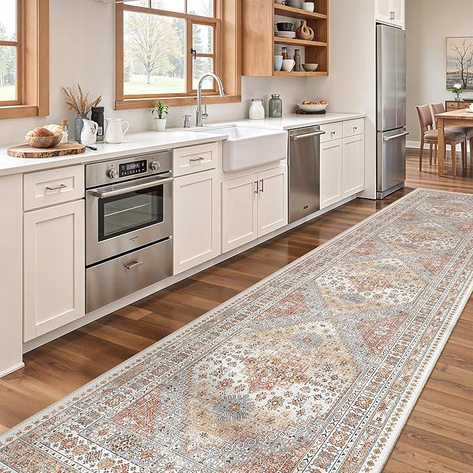 zesthome Washable Runner Rug 2.5x10 - Image 8