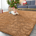 OLANLY 6x9 Machine Washable Large Area Rugs by OLANLY