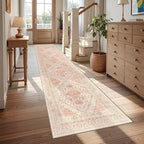 Hallway Runner Rug 2x12, Extra Long Washable Runner Rugs - Image 3