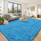 OLANLY 9x12 Machine Washable Large Area Rugs - Image 3