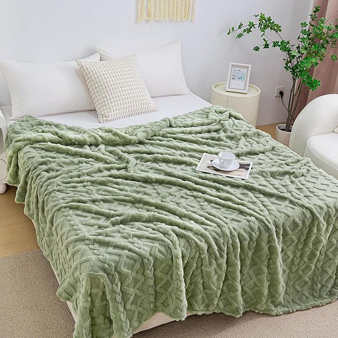 Aganear Blanket King Size by Aganear