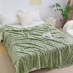Aganear Blanket King Size by Aganear