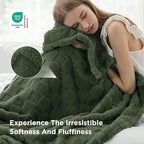 Bedsure GentleSoft Twin Blanket - Image 4