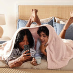 Bedsure Gentlesoft Cozy Knit Throw Blanket - Image 2