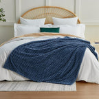 EXQ Home Fleece Blanket Throw XL - Image 3