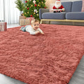OLANLY 8x10 Machine Washable Large Area Rugs by OLANLY