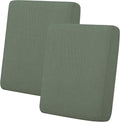 Easy-Going Stretch Individual Loveseat Couch Cushion Cover Sofa Cushion by Easy-Going