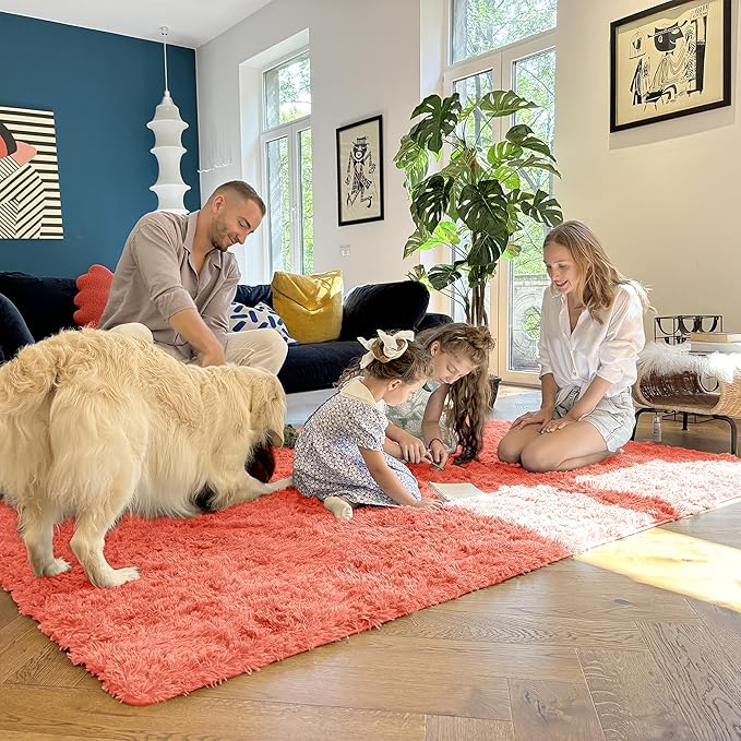 OLANLY 2x6 Machine Washable Runner Rugs - Image 8