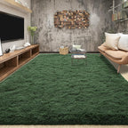 Tepook Area Rugs 9x12 for Living Room, Super Soft Fluffy Rugs for Bedroom by Tepook