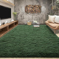 Tepook Fluffy Large Rugs for Living Room, Area Rug 6x9 Soft Carpet for Bedroom by Tepook