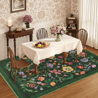 GarveeHome Washable Rug 3x5 Area Rugs - Image 2