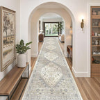 zesthome Washable Runner Rug 2.5x16 - Image 9