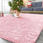 OLANLY 9x12 Machine Washable Large Area Rugs by OLANLY