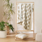 Bedsure GentleSoft Checkered Twin Blanket - Image 9