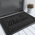Yimobra Welcome Mat, Heavy Duty Durable Door Mats by Yimobra