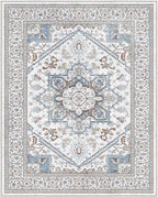 OPPODREAM Soft 8x10 Area Rugs, Washable Rugs 8x10 - Image 8