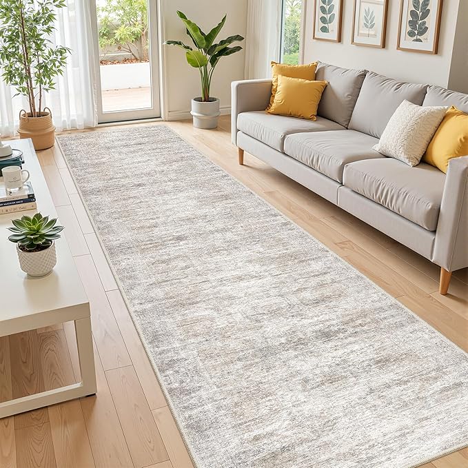 Long Hallway Runner Rug- Carpet Runners - Image 3