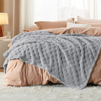 Bedsure GentleSoft Twin Blanket - Image 5