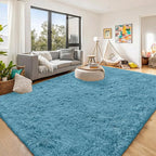 OLANLY 8x10 Machine Washable Large Area Rugs - Image 3
