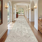 Madane Hallway Runner Rug 3x18 - Image 2