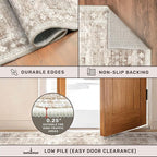 Hazo Haus Non Slip Hallway Runner Rug - Image 5