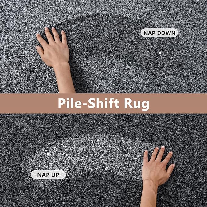 FinRèc 2x6 Washable Runner Rugs - Image 8