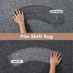 FinRèc 8x10 Washable Area Rugs - Image 8