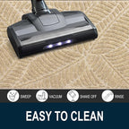 Colorxy Waterproof Doormat, Sturdy Natural Rubber Front Indoor Mat, Non Slip - Image 5