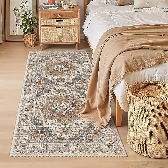 Madane Hallway Runner Rug 3x6 - Image 4