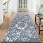 StepRite Runner Rug 2 x 6 ft, Washable Rugs, Hallway Runner Rugs, Kitchen by Bringcushiontoyourlife