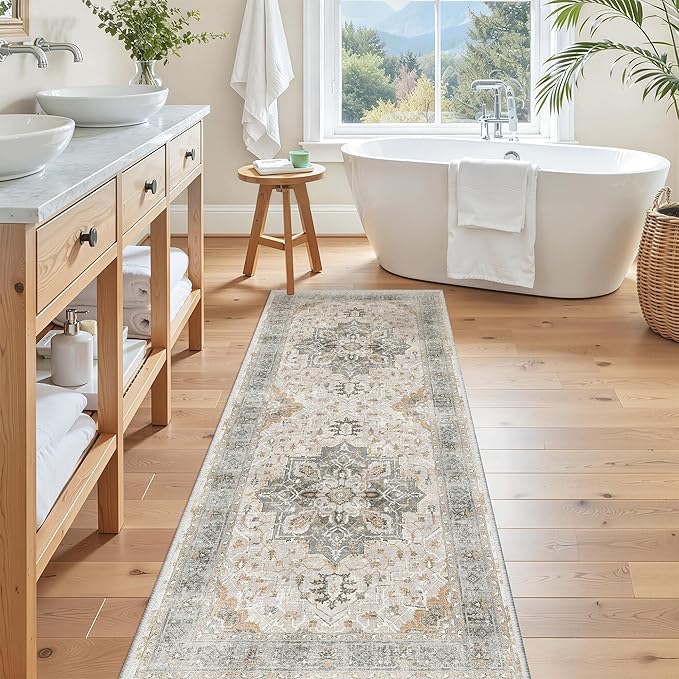 Madane Hallway Runner Rug - Image 4