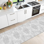 2x12 Runner Rug, Long Hallway Rugs - Image 5