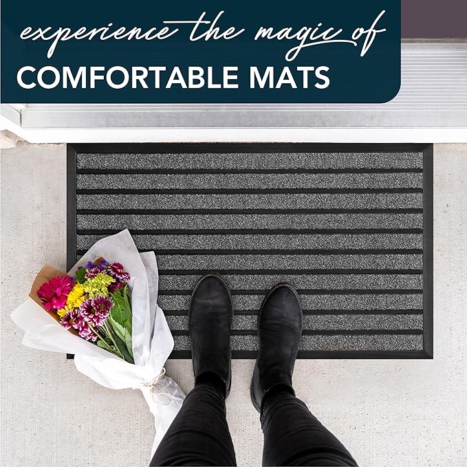 ubdyo Extra Durable Door Mat - Image 8