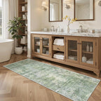 Runner Rug 2x5 Washable Non-Slip Kitchen Runner Rugs - Image 4