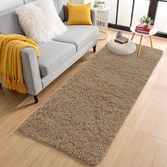 OLANLY 2x4 Machine Washable Runner Rugs - Image 3