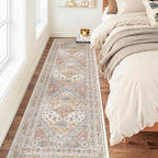 zesthome Washable Runner Rug 2.5x8 by Zesthome