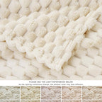 EXQ Home Fleece Throw Blanket for Couch or Bed - Image 6