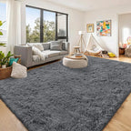OLANLY 8x8 Machine Washable Large Area Rugs - Image 5