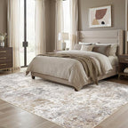 UERMEI 5x8 Area Rug Living Room Rugs - Image 3