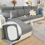 Couch Cushion Covers for Sofa Couch Covers Wear-Resistant Universal Sofa Cover by YoovatCouchCushionCovers