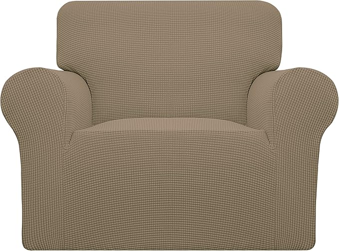 Easy-Going Stretch Chair Sofa Slipcover 1-Piece Couch Sofa Cover Furniture by Easy-Going