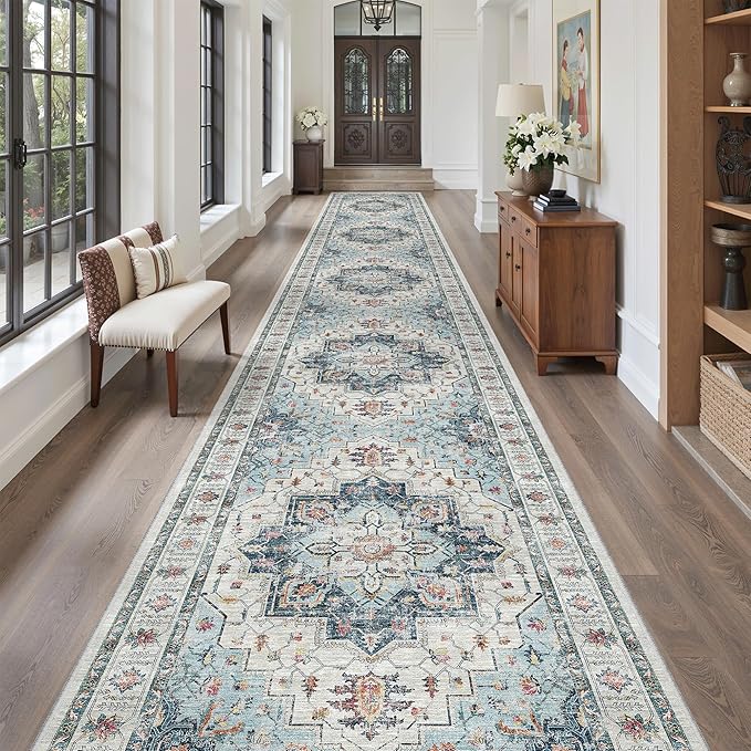 Madane 3x20 Hallway Runner Rug - Image 2