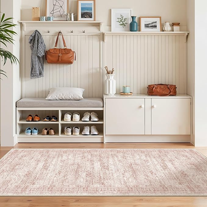 Washable Runner Rugs for Bedroom - Image 4