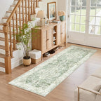 Madane Washable Runner Rug - Image 2